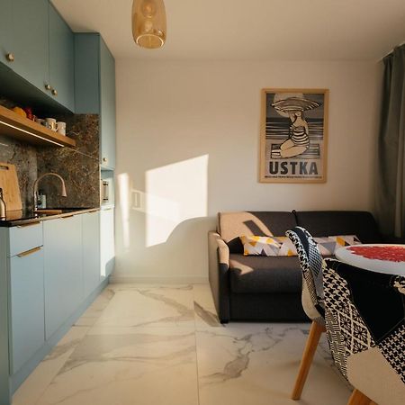 Bluemint Debina Apartamenty Przy Plazy Eksteriør bilde
