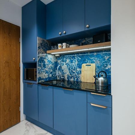 Bluemint Debina Apartamenty Przy Plazy Eksteriør bilde