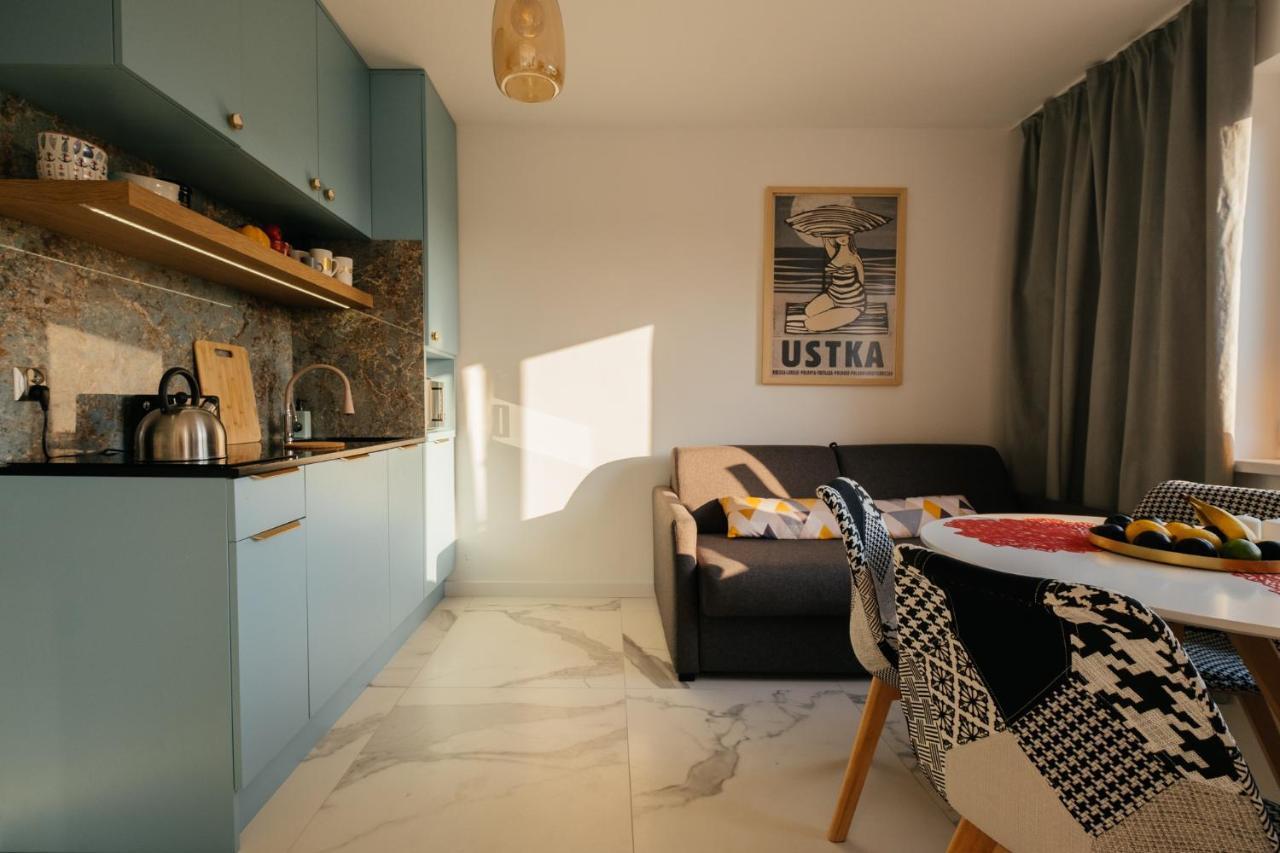 Bluemint Debina Apartamenty Przy Plazy Eksteriør bilde