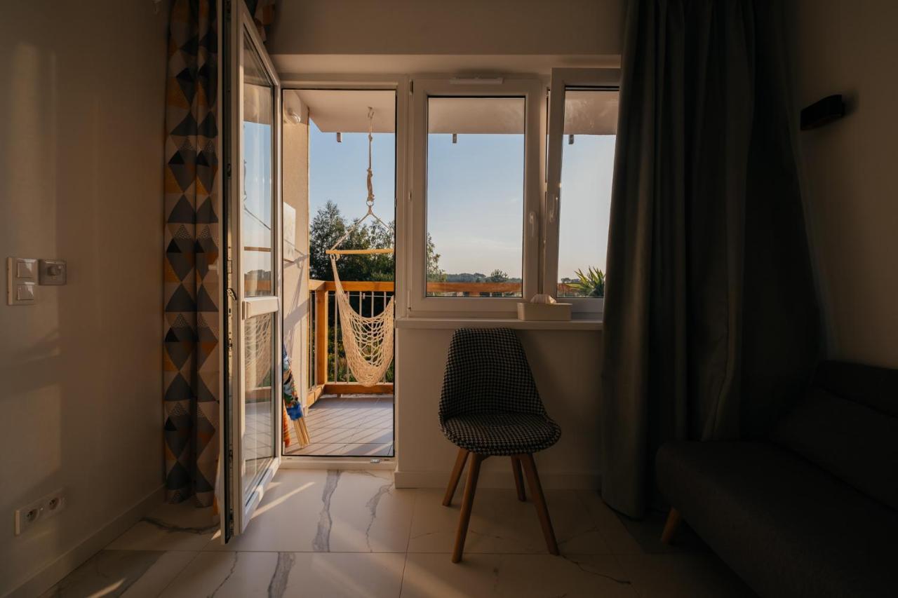 Bluemint Debina Apartamenty Przy Plazy Eksteriør bilde