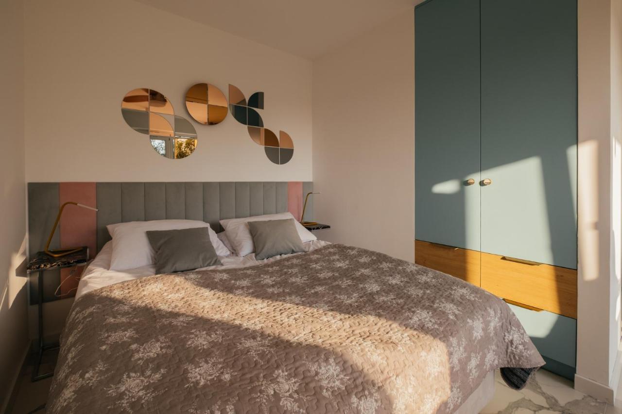 Bluemint Debina Apartamenty Przy Plazy Eksteriør bilde