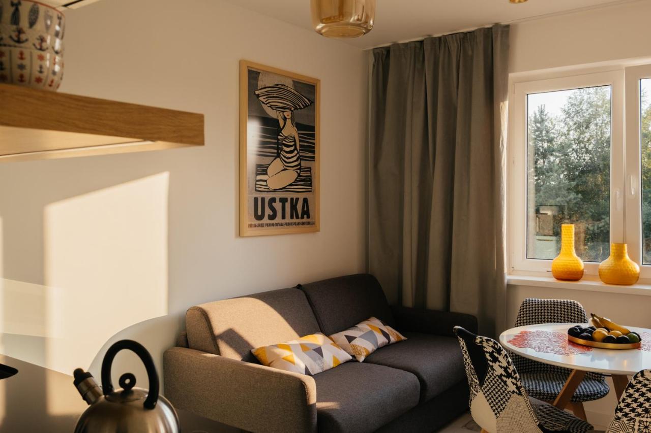 Bluemint Debina Apartamenty Przy Plazy Eksteriør bilde