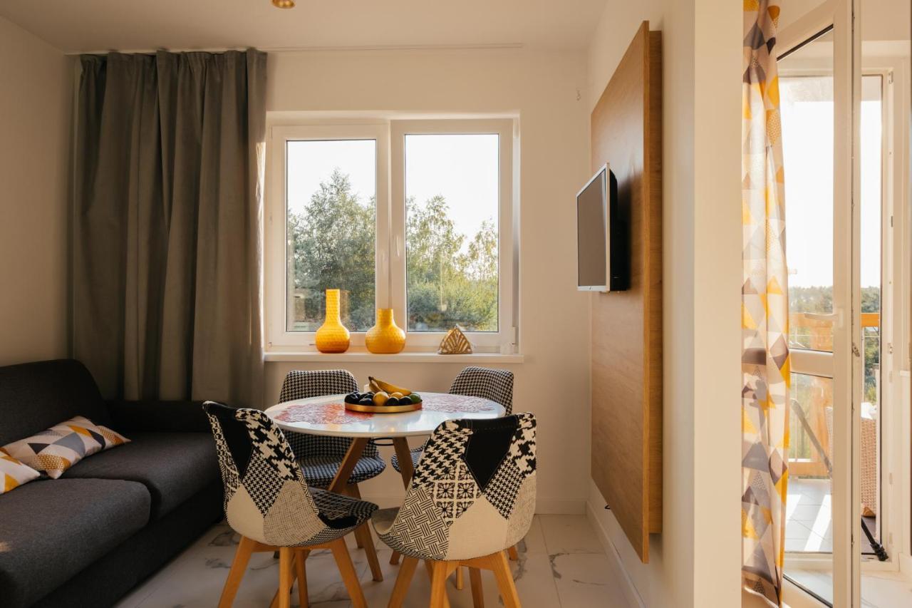 Bluemint Debina Apartamenty Przy Plazy Eksteriør bilde