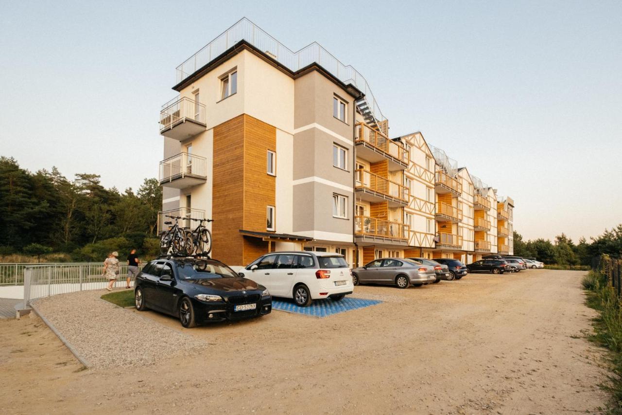 Bluemint Debina Apartamenty Przy Plazy Eksteriør bilde