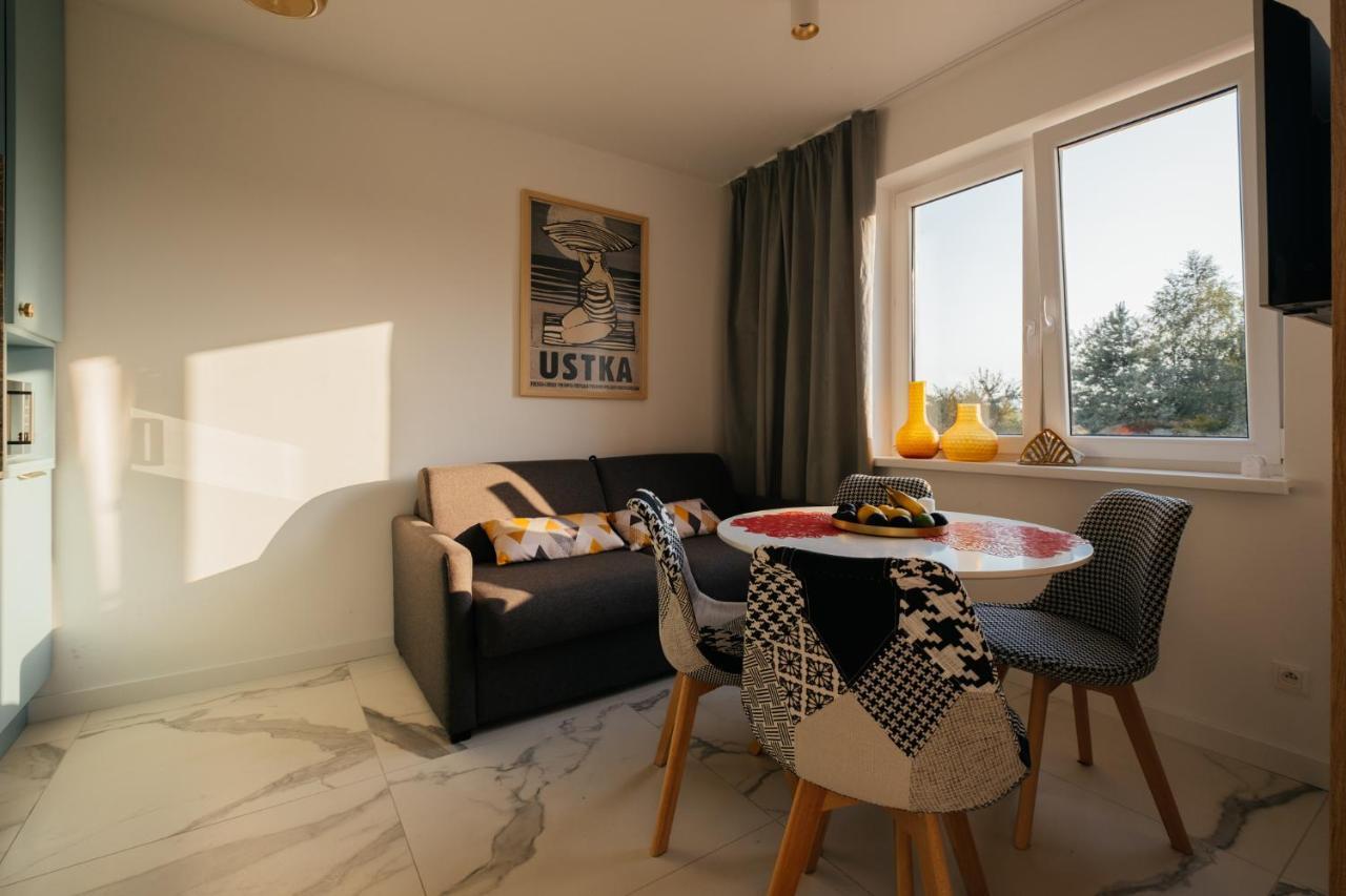Bluemint Debina Apartamenty Przy Plazy Eksteriør bilde