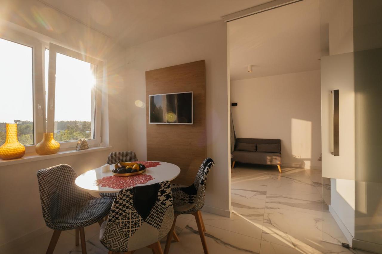 Bluemint Debina Apartamenty Przy Plazy Eksteriør bilde
