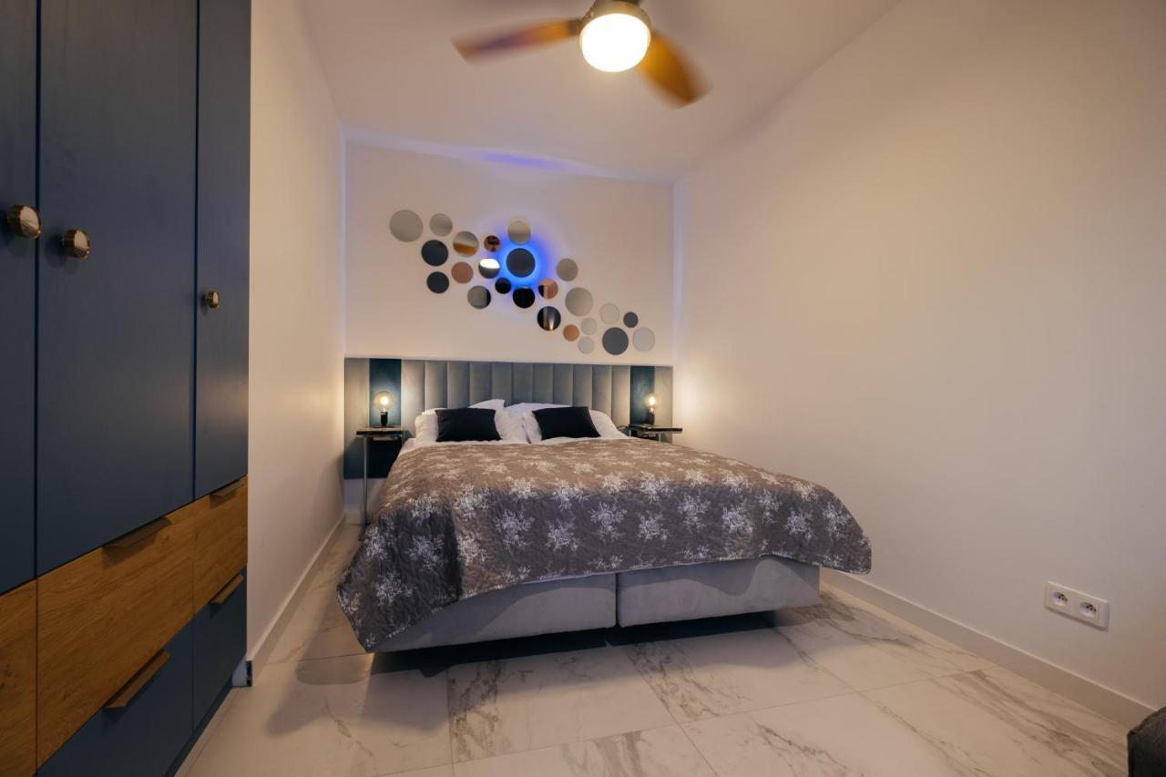 Bluemint Debina Apartamenty Przy Plazy Eksteriør bilde