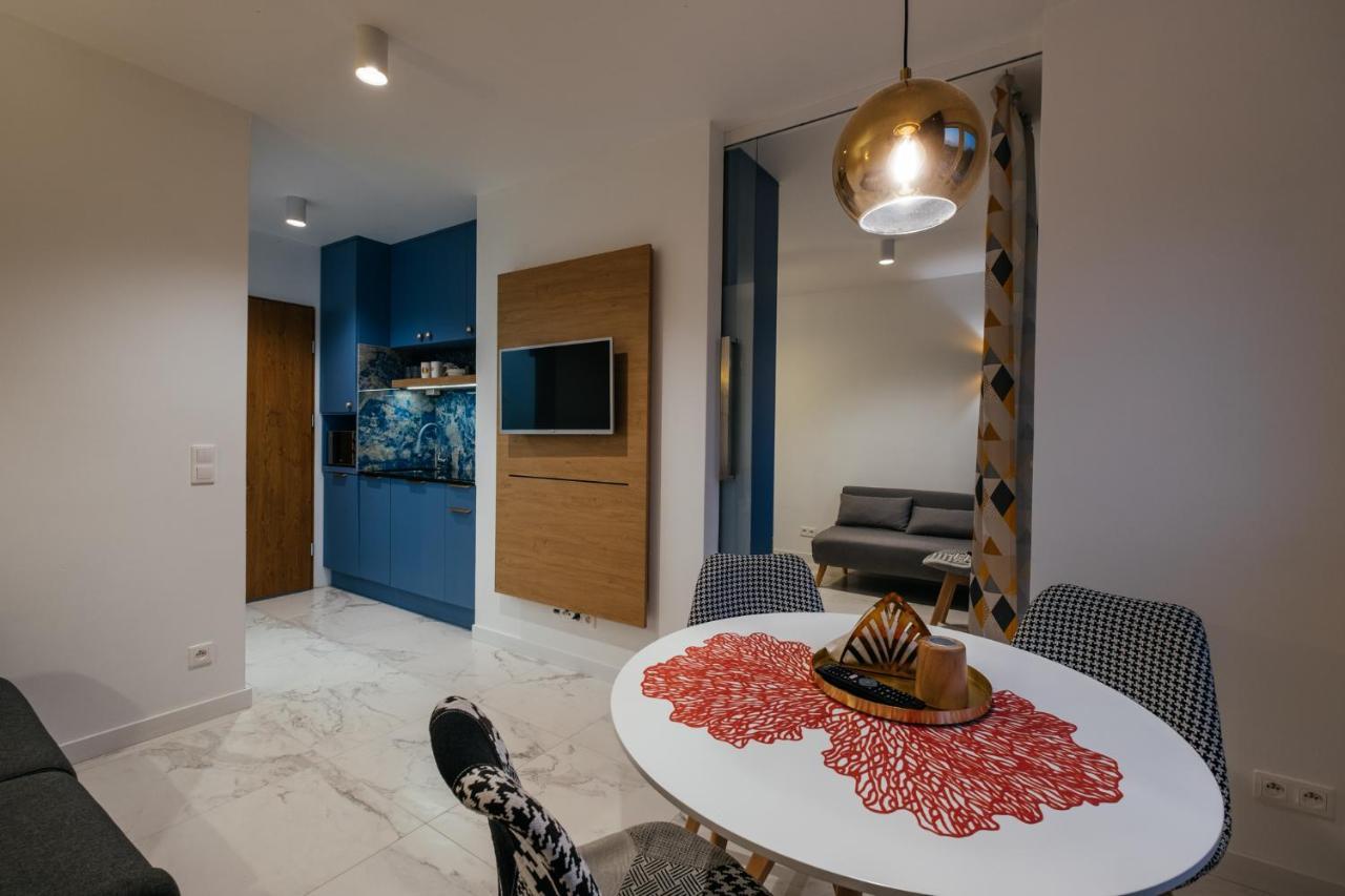 Bluemint Debina Apartamenty Przy Plazy Eksteriør bilde