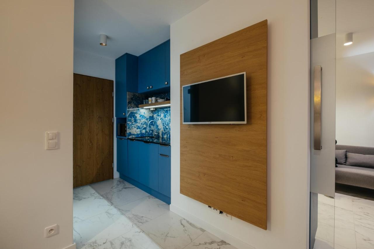 Bluemint Debina Apartamenty Przy Plazy Eksteriør bilde
