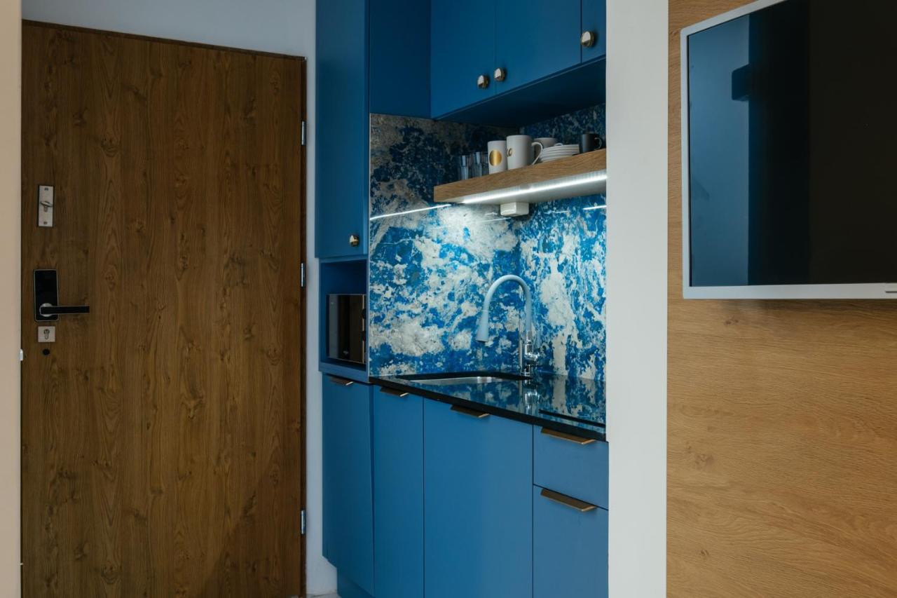 Bluemint Debina Apartamenty Przy Plazy Eksteriør bilde