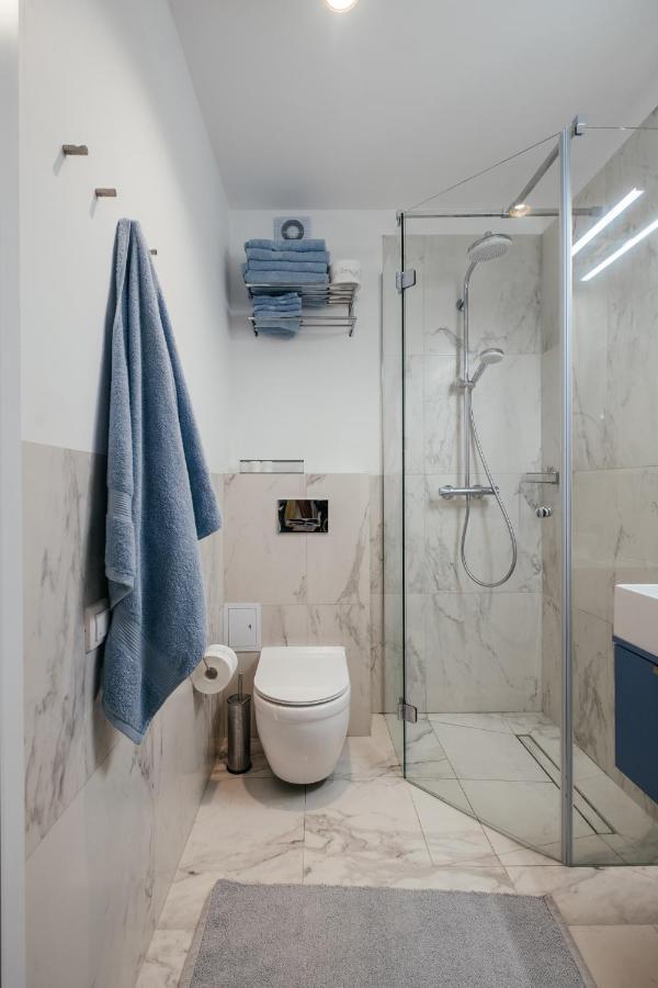 Bluemint Debina Apartamenty Przy Plazy Eksteriør bilde