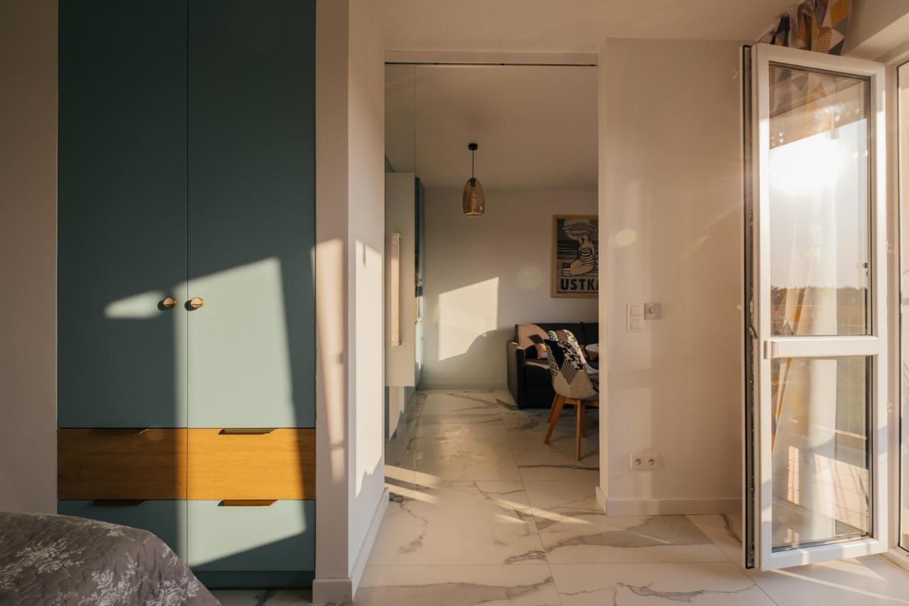 Bluemint Debina Apartamenty Przy Plazy Eksteriør bilde
