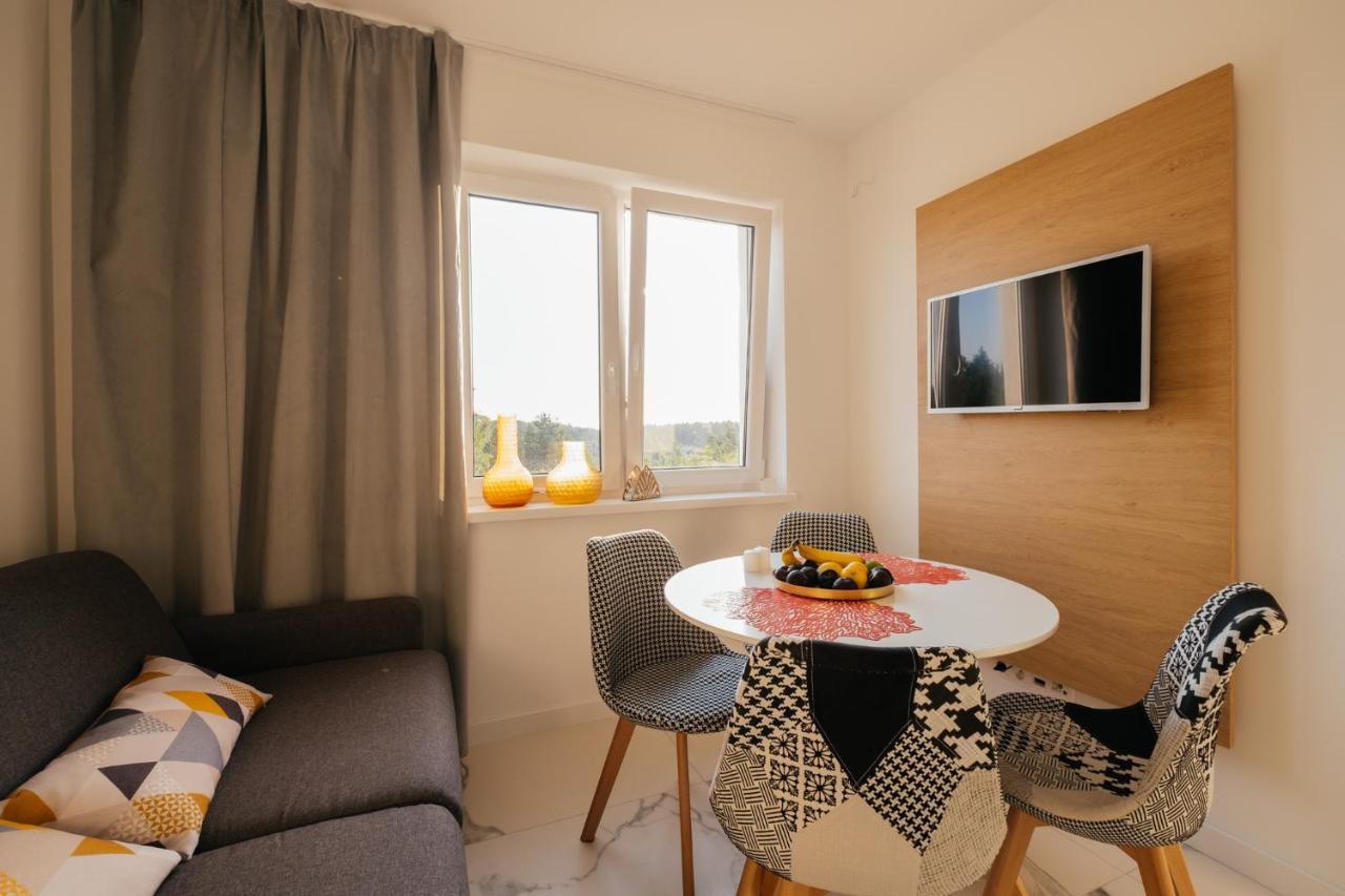 Bluemint Debina Apartamenty Przy Plazy Eksteriør bilde