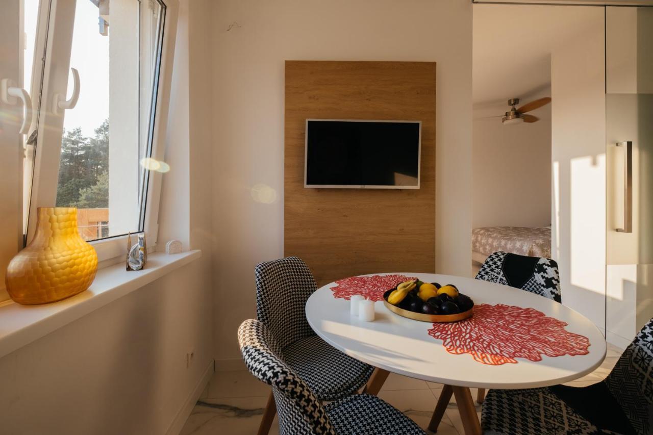 Bluemint Debina Apartamenty Przy Plazy Eksteriør bilde