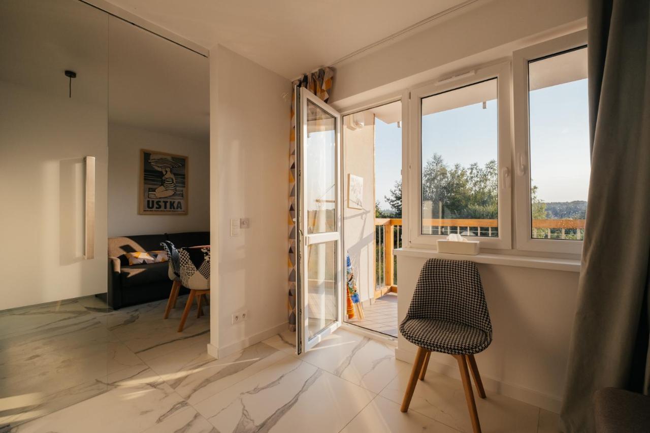 Bluemint Debina Apartamenty Przy Plazy Eksteriør bilde