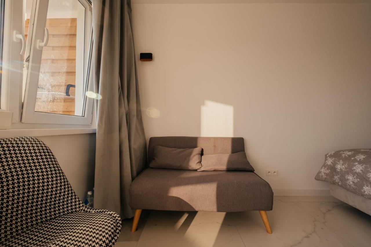 Bluemint Debina Apartamenty Przy Plazy Eksteriør bilde