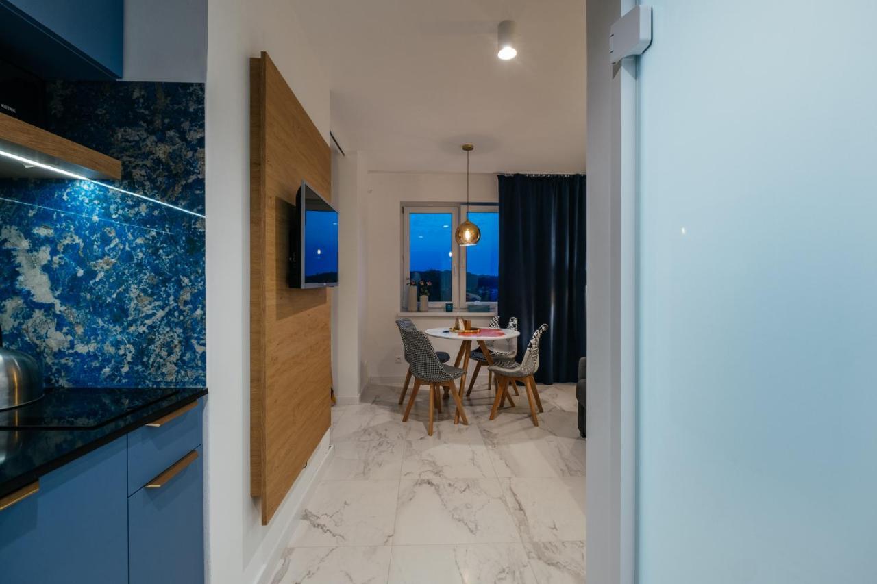 Bluemint Debina Apartamenty Przy Plazy Eksteriør bilde
