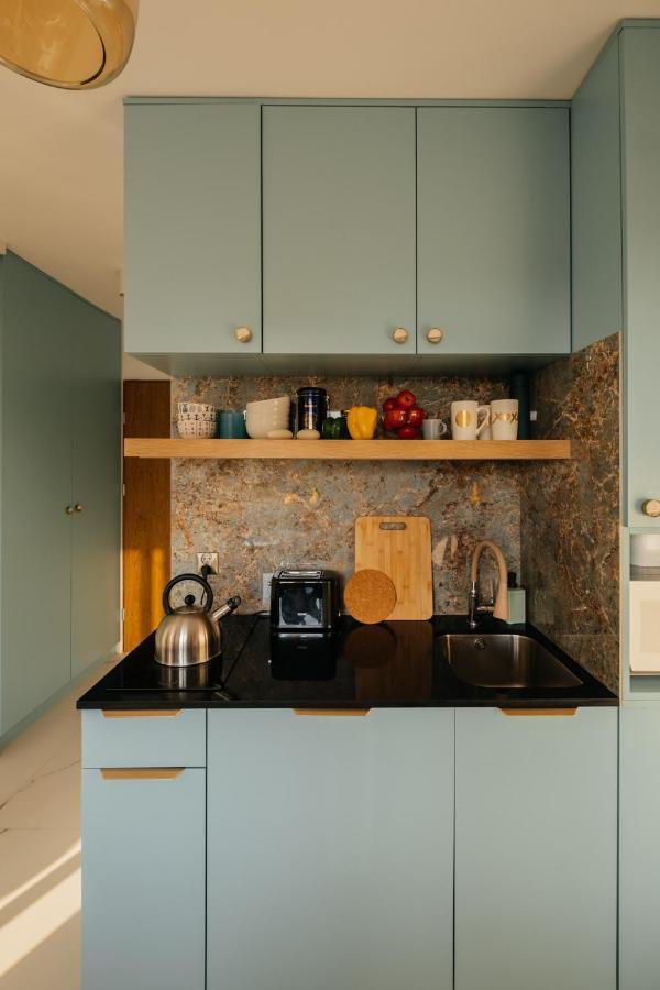 Bluemint Debina Apartamenty Przy Plazy Eksteriør bilde