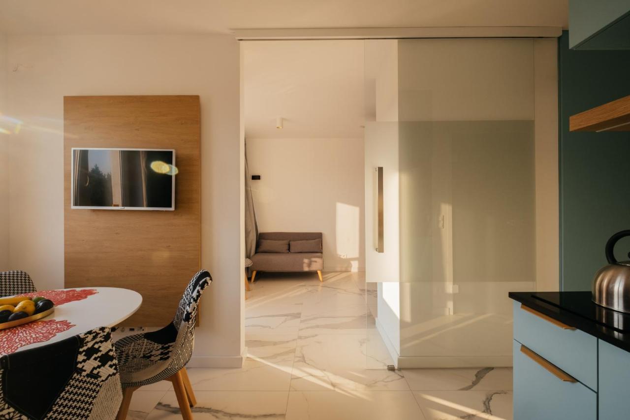 Bluemint Debina Apartamenty Przy Plazy Eksteriør bilde