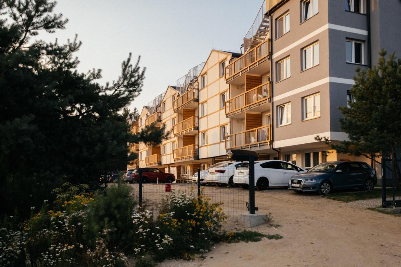 Bluemint Debina Apartamenty Przy Plazy Eksteriør bilde