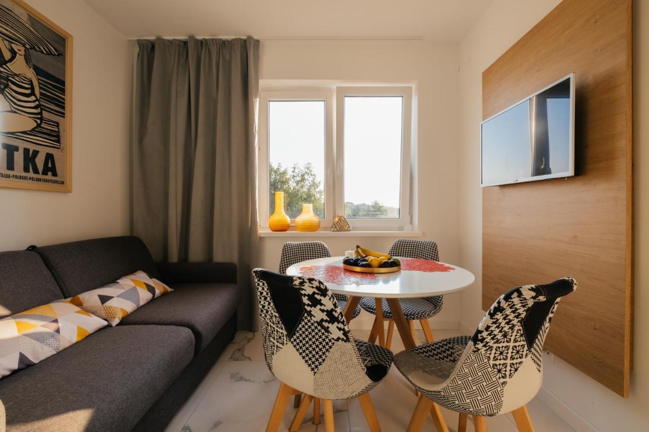Bluemint Debina Apartamenty Przy Plazy Eksteriør bilde