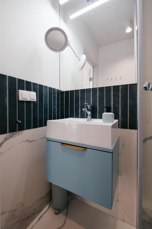 Bluemint Debina Apartamenty Przy Plazy Eksteriør bilde