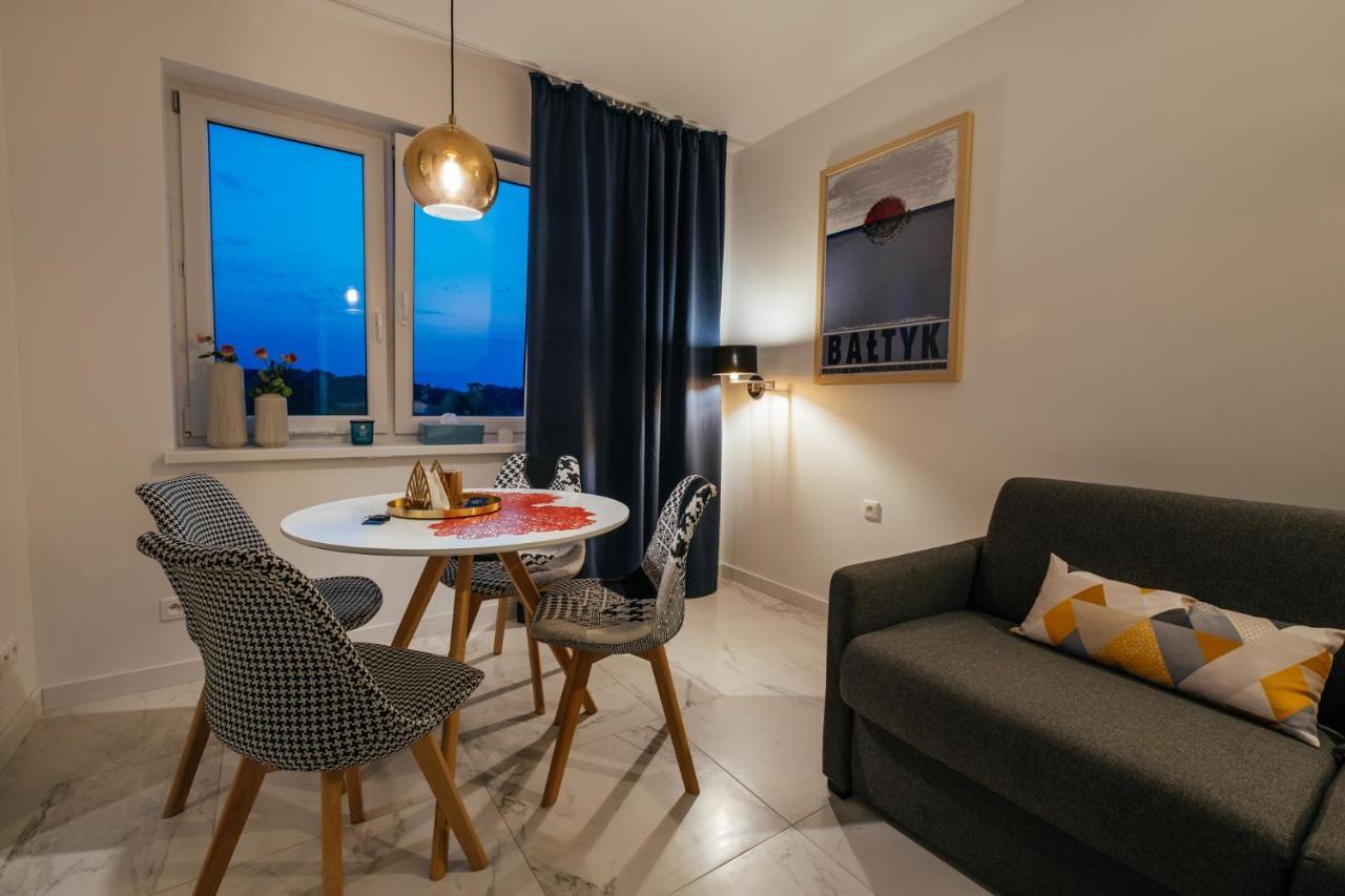 Bluemint Debina Apartamenty Przy Plazy Eksteriør bilde