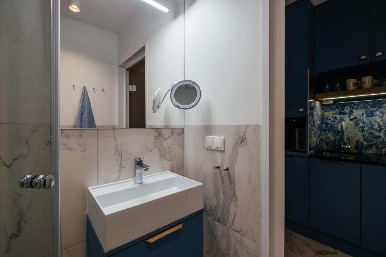 Bluemint Debina Apartamenty Przy Plazy Eksteriør bilde