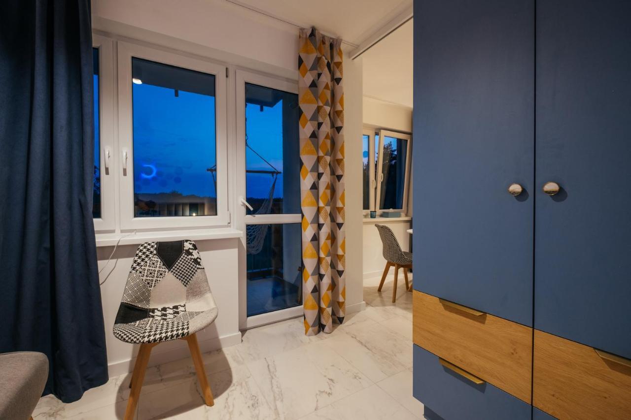 Bluemint Debina Apartamenty Przy Plazy Eksteriør bilde